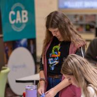 Varieties of services on one table